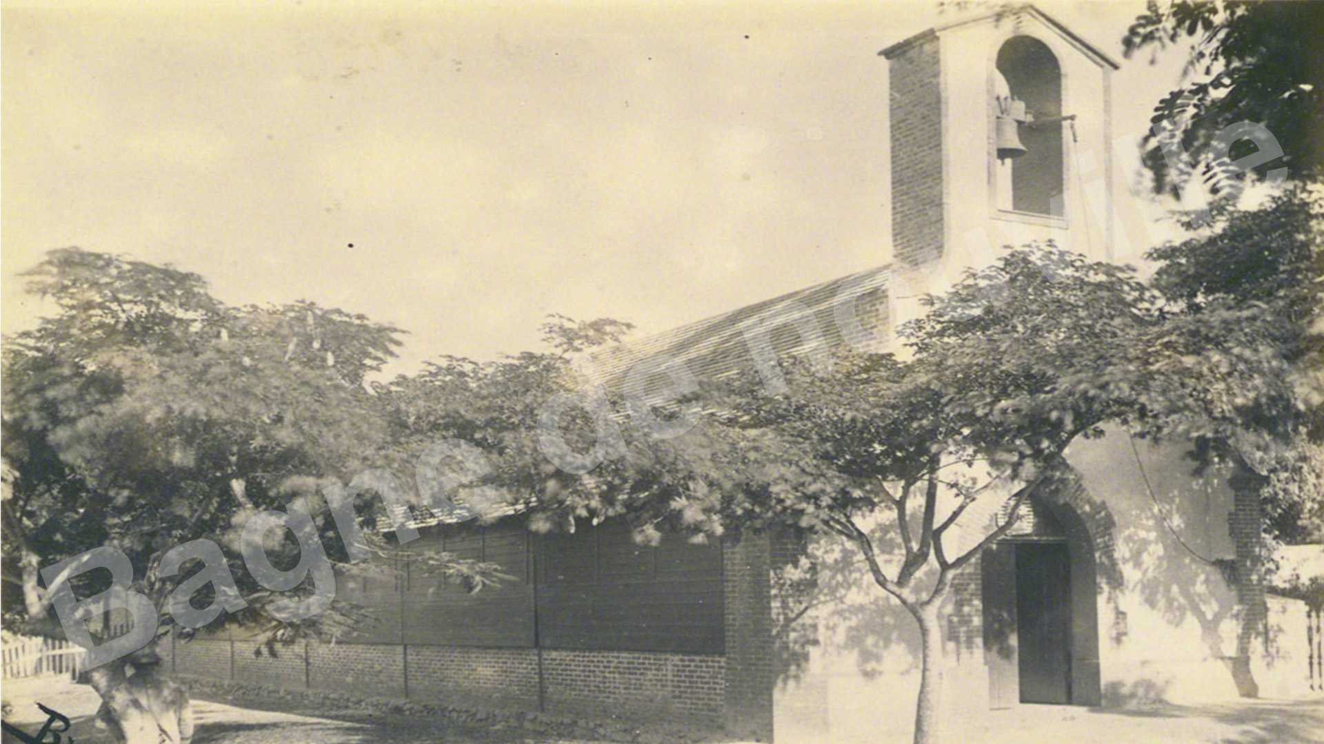 image ancien de Chapelle