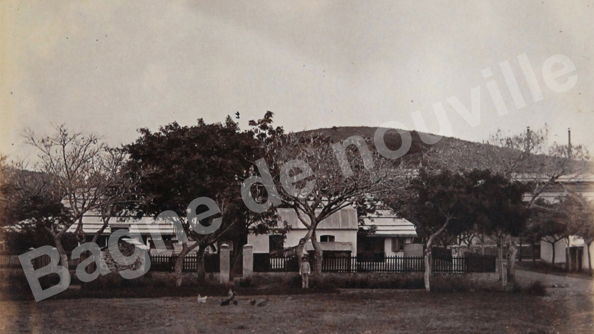 image ancien de École