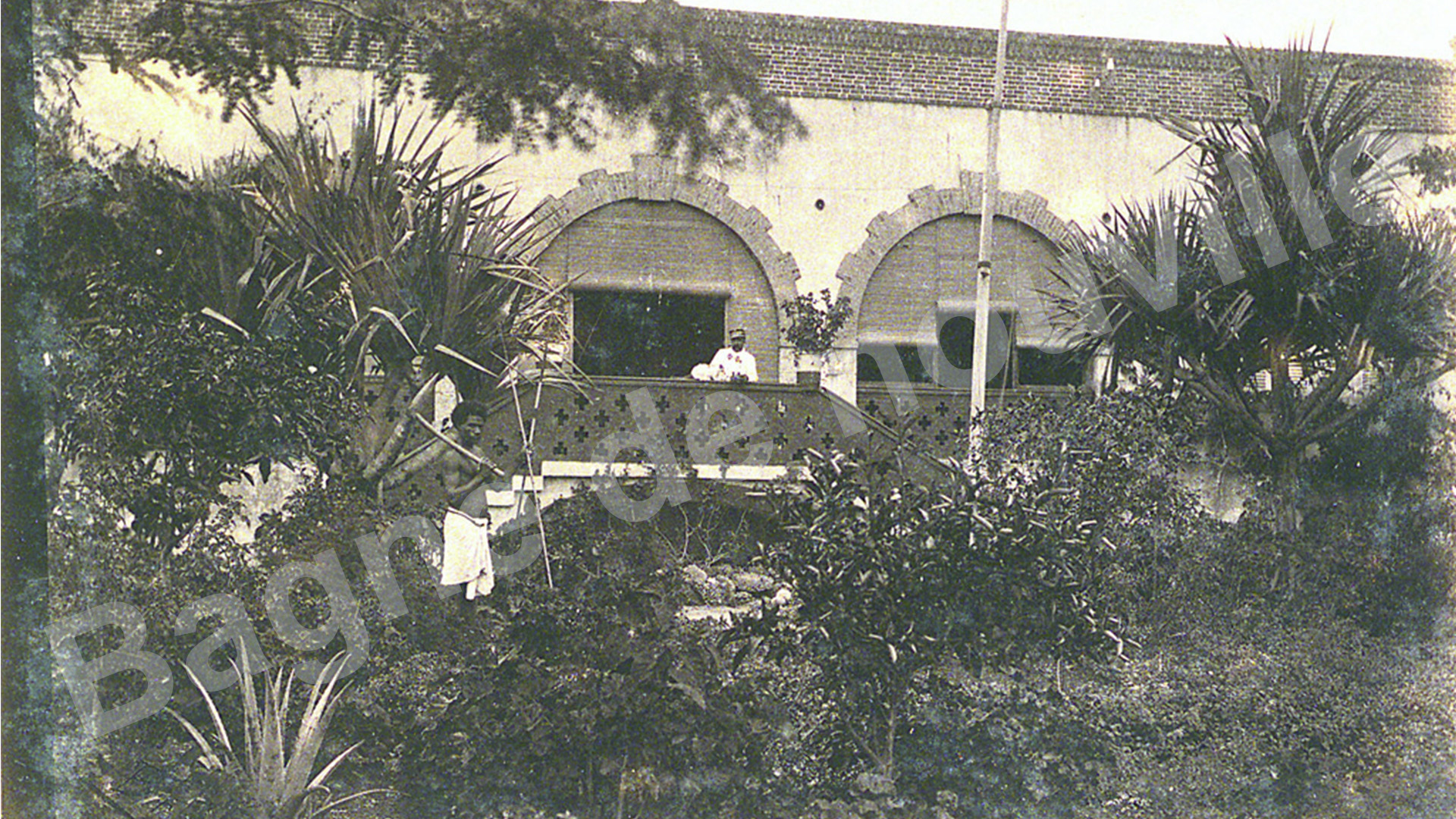 image ancien de Commandant's residence